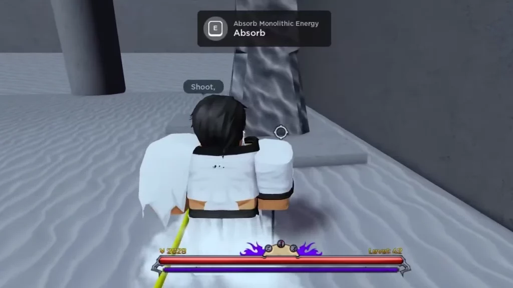 How To Obtain Resurrection Weapon In Peroxide