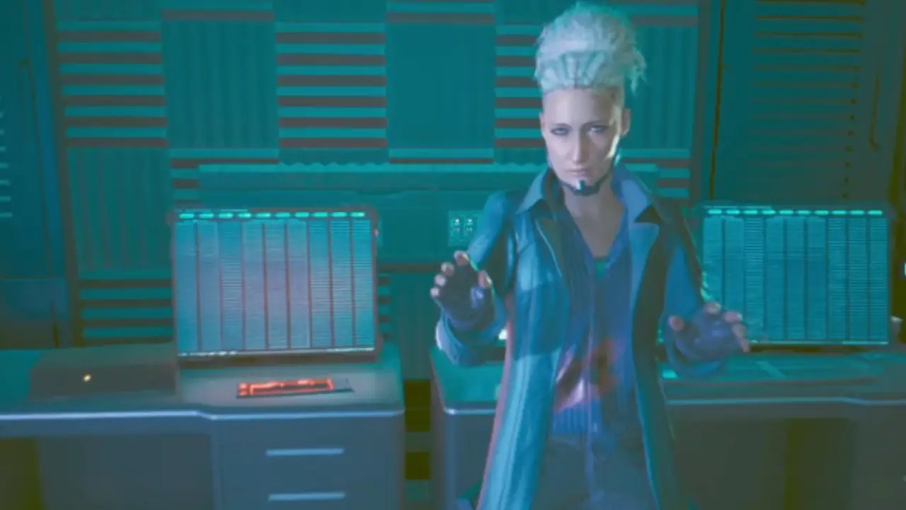 Kill Katya or Let Her Go in Cyberpunk 2077 Spy In The Jungle