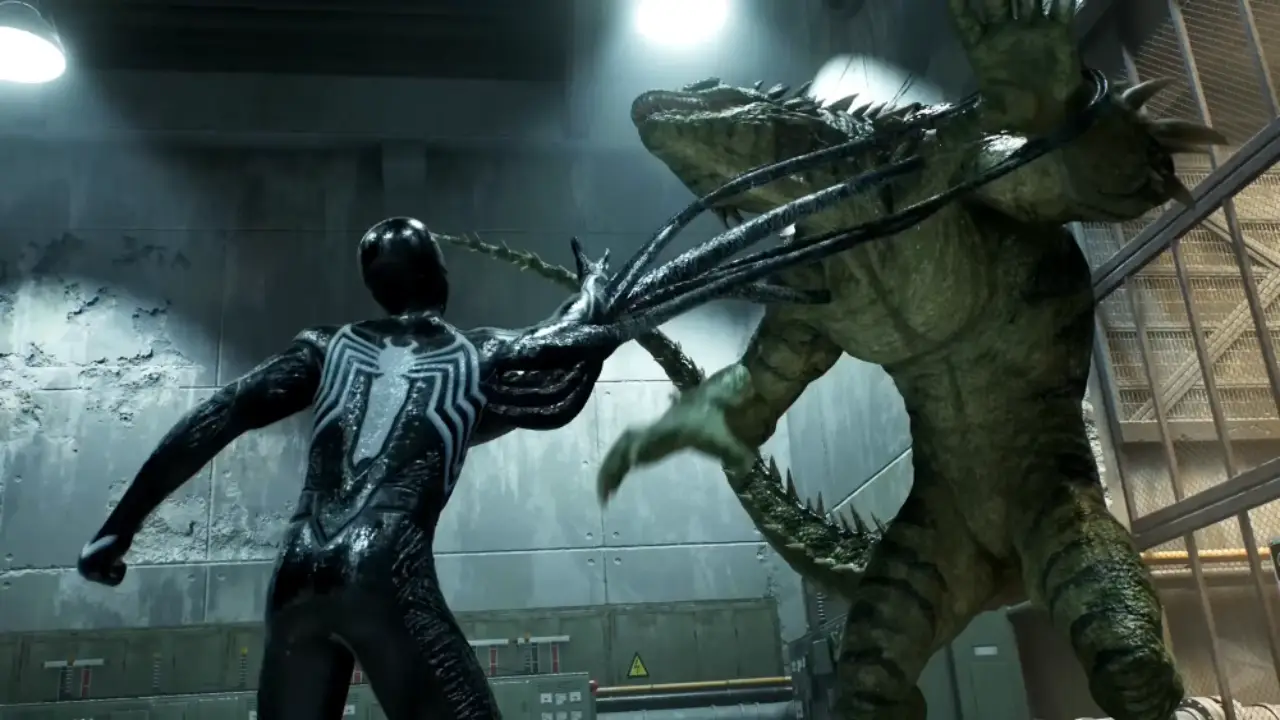 Best Way to Defeat the Lizard in Spider-Man 2