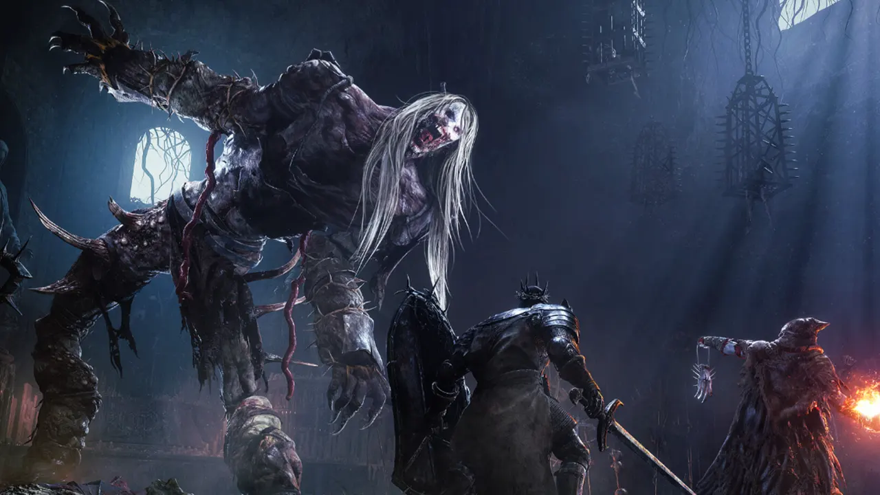 Lords Of The Fallen Can't Loot Items In Coop Fix