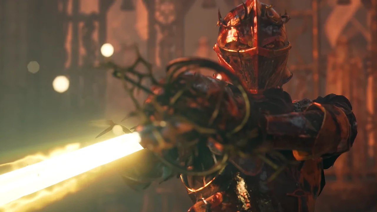 How To Get Pieta's Sword In Lords Of The Fallen