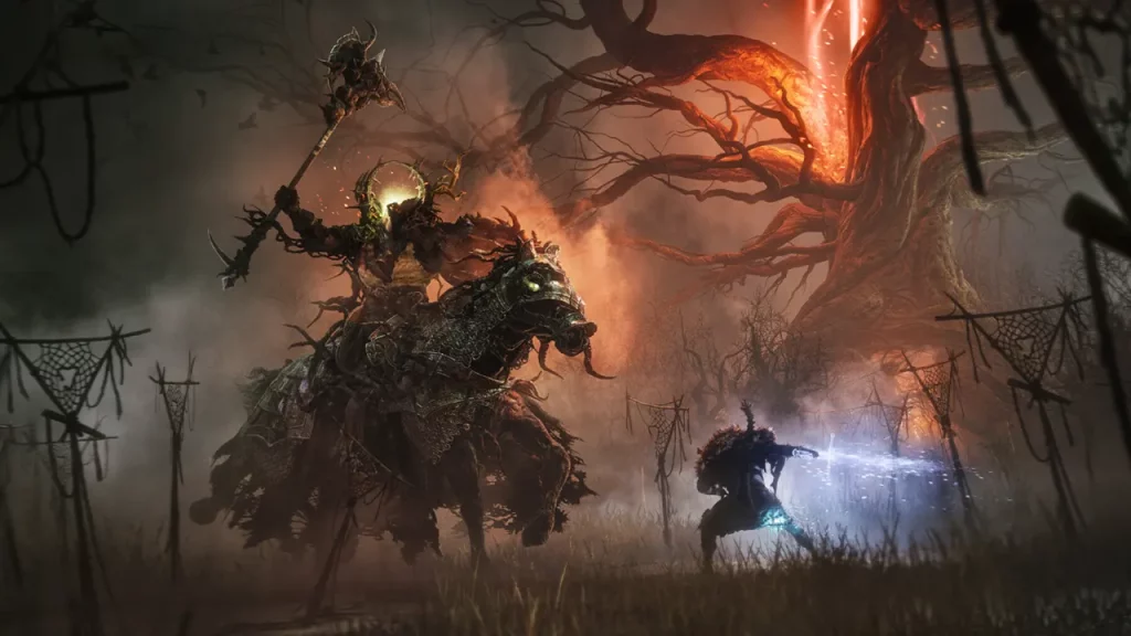 How To Heal In Lords Of The Fallen