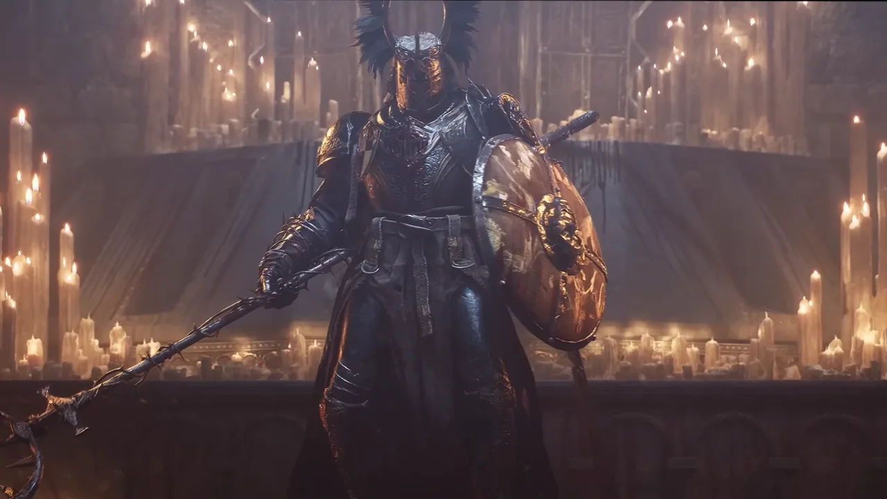 Lords of the Fallen improve performance
