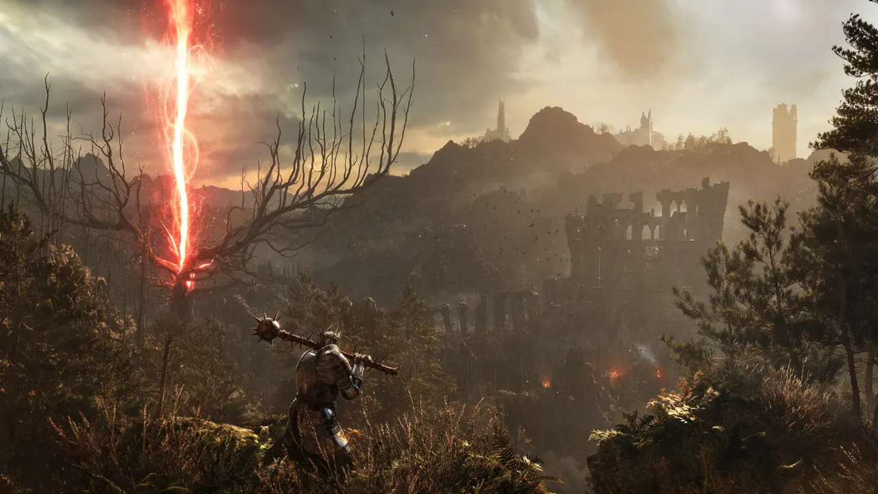 Where To Find Andreas Of Ebb's Book In Lords Of The Fallen
