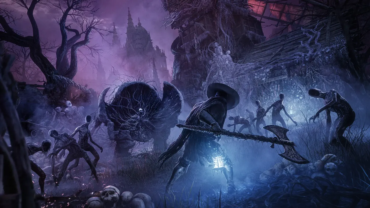 Where To Use The Pilgrim's Perch key In Lords Of The Fallen