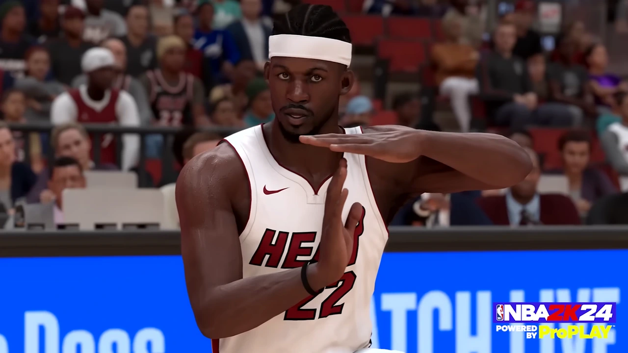 How to Change Body Type in NBA 2k24