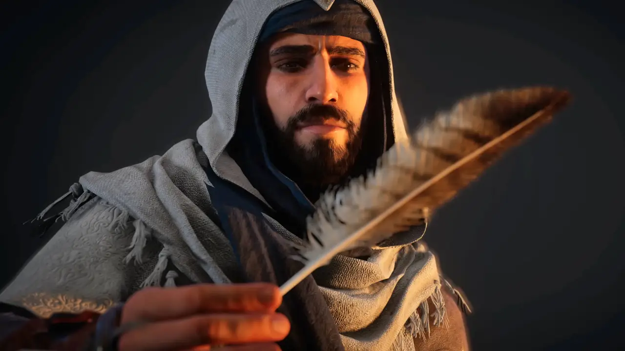 Changing Appearance in AC Mirage