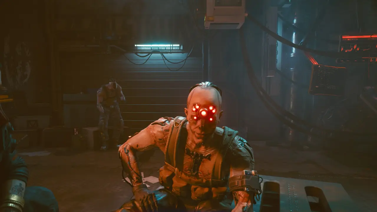 How To Reset Attributes In Cyberpunk 2077