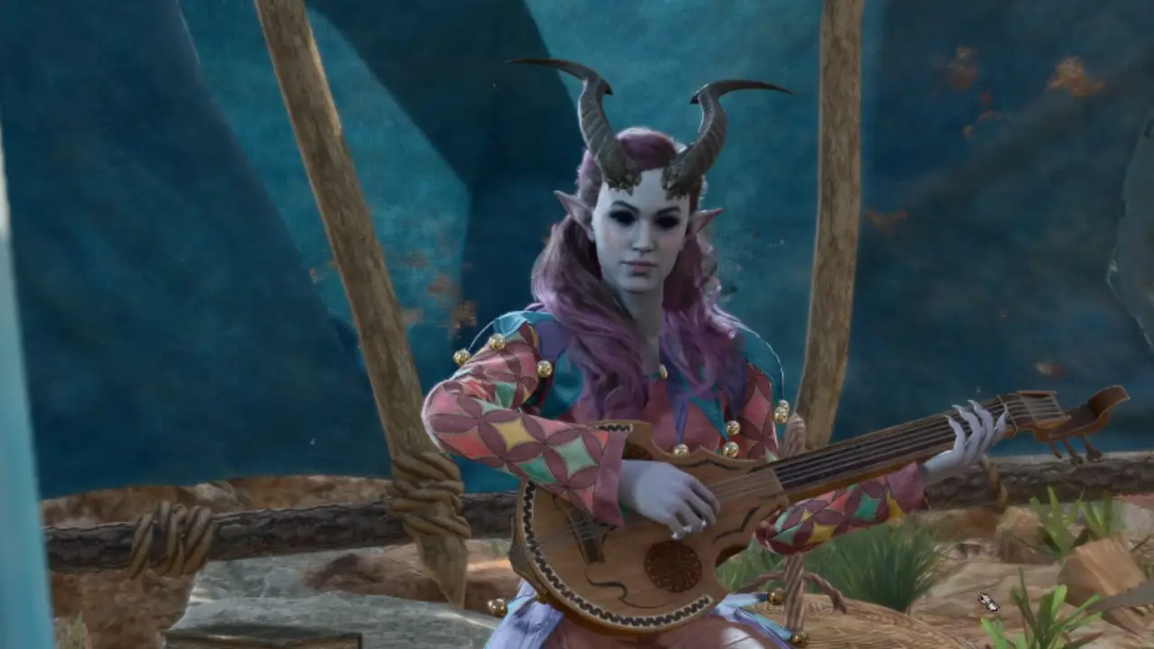 Can You Save Alfira As The Dark Urge In BG3?