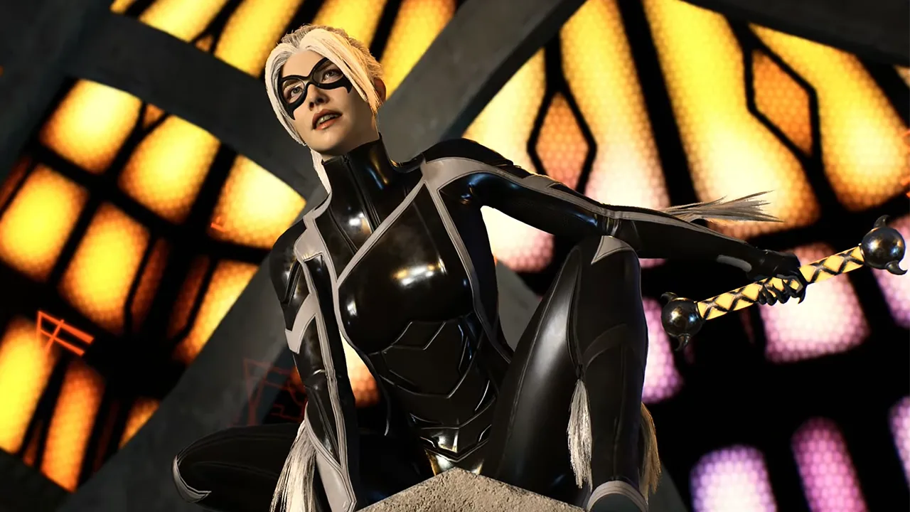 Who Is Black Cat In Spider-Man 2
