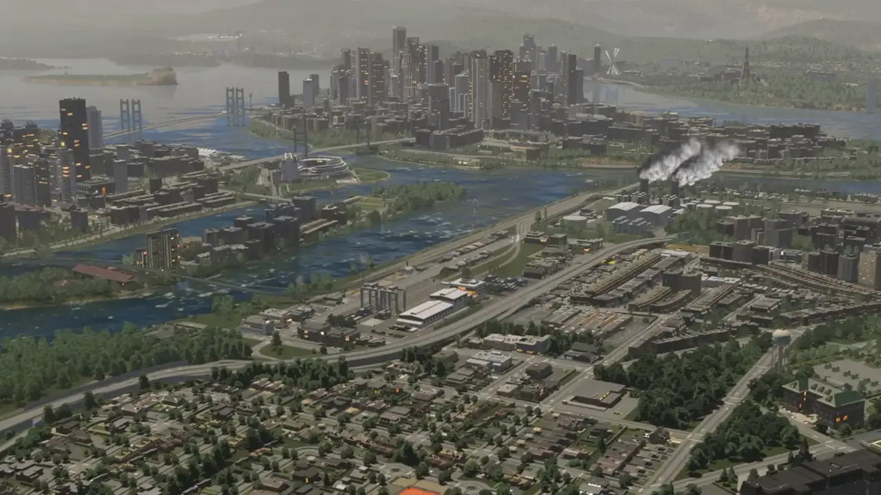 How to Stop Air Pollution in Cities Skylines 2