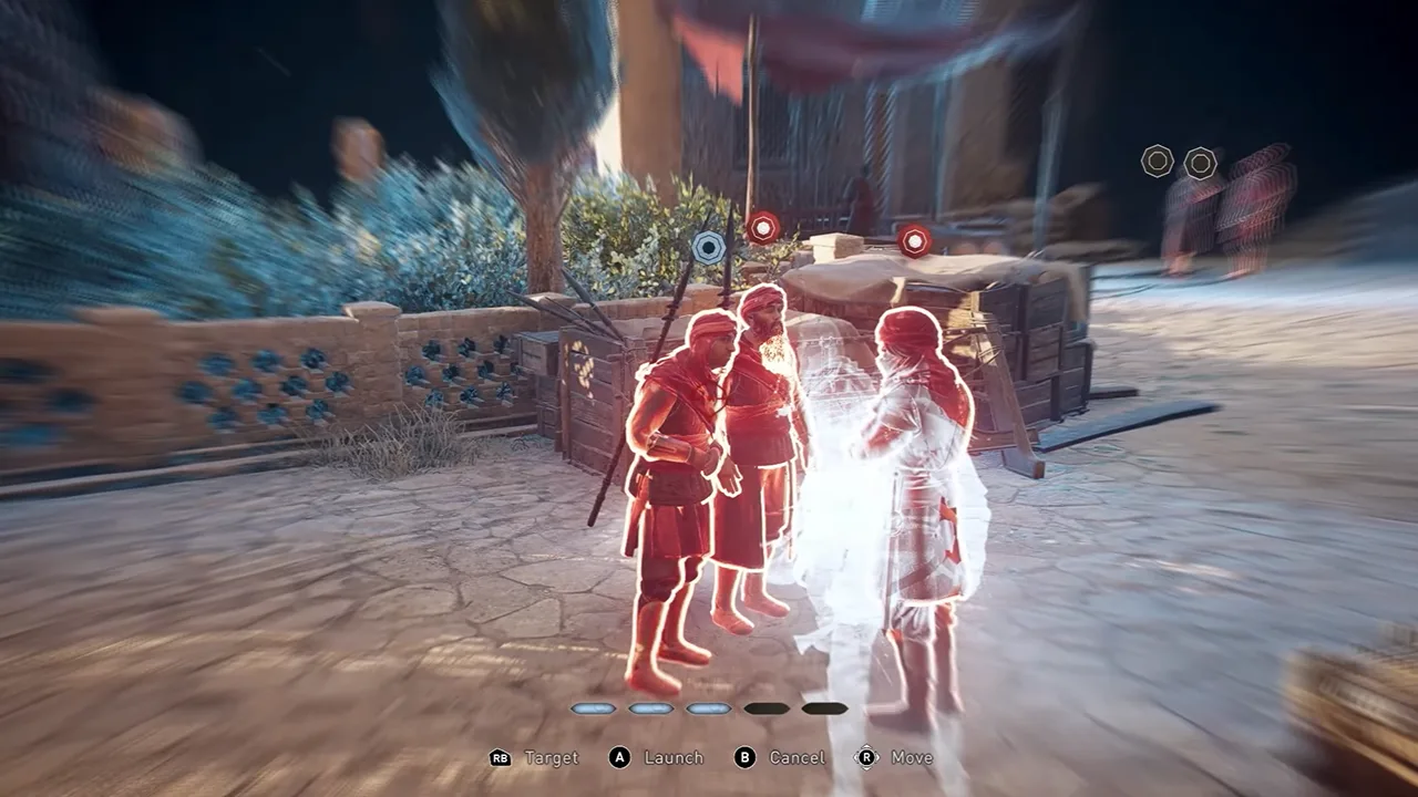 How to Use the Assassin's Focus in AC Mirage