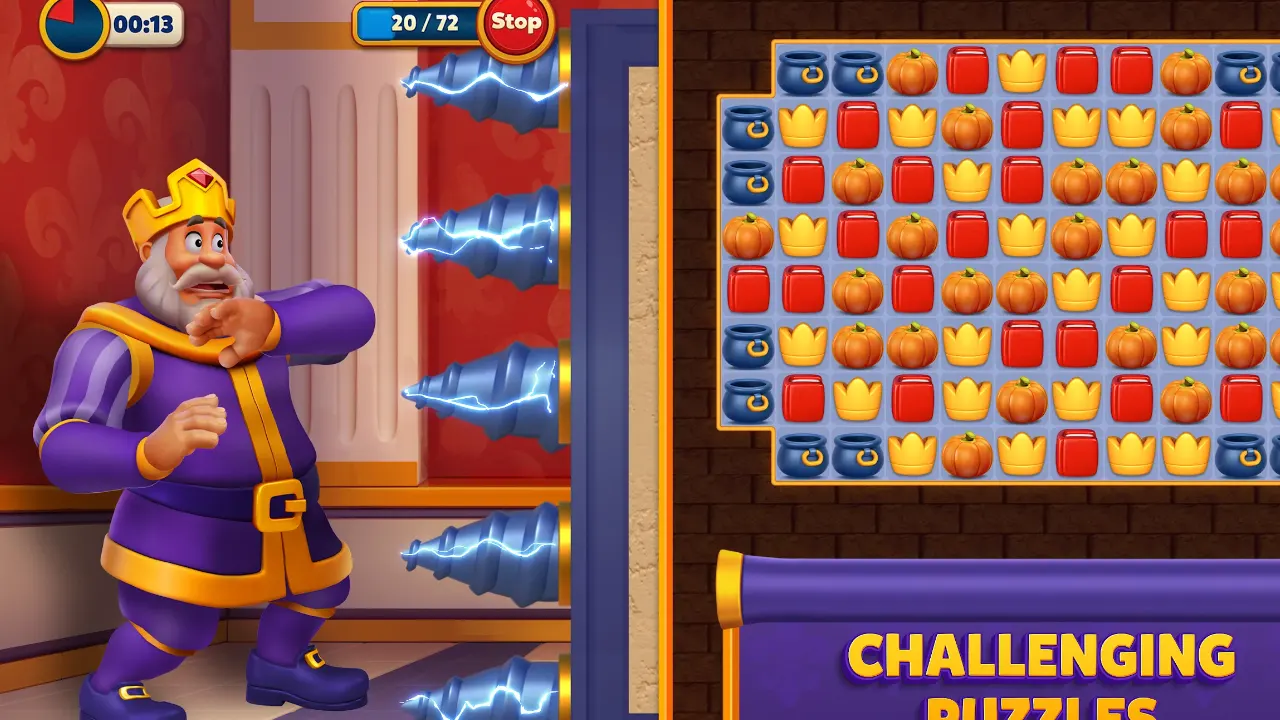 Are there any Royal Match Cheats