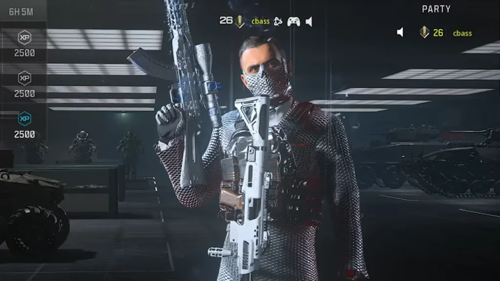 Best Quickscope Sniper In MW3