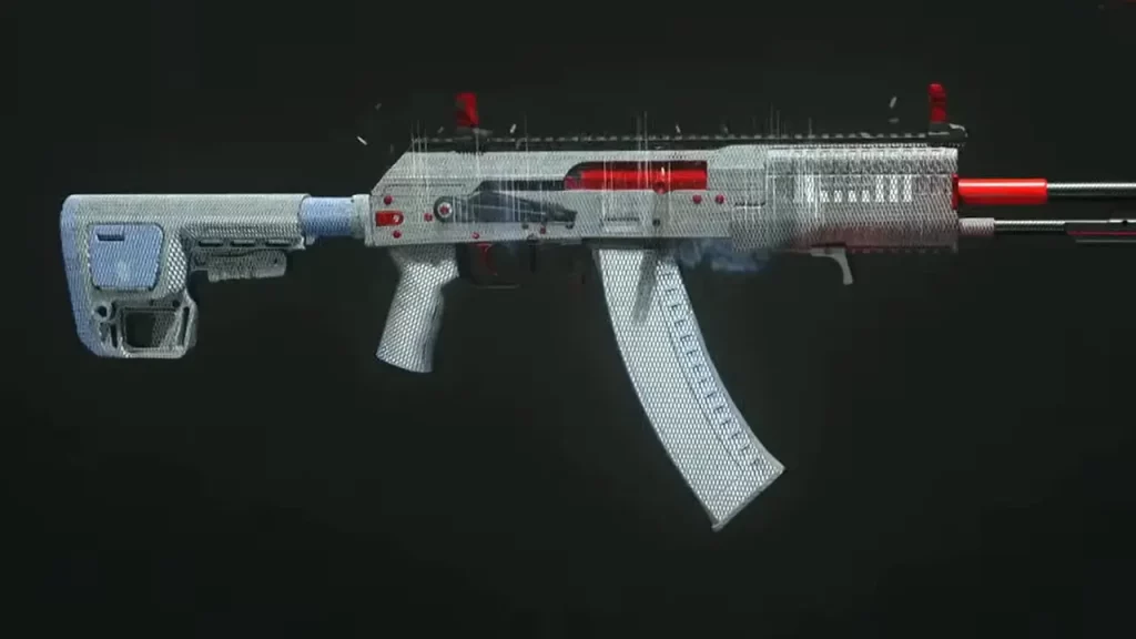 Best SVA 545 Loadout in MW3 - Attachments