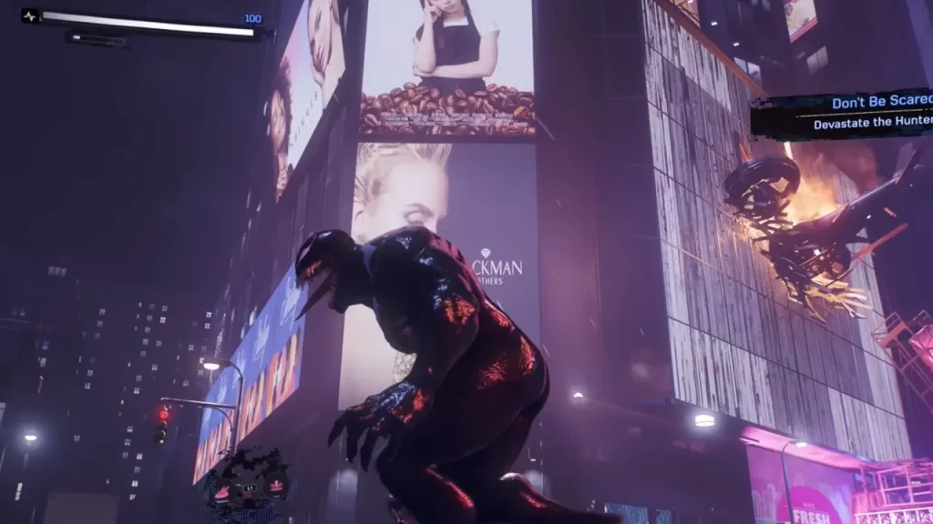 How To Free Roam As Venom In Marvel's Spiderman 2