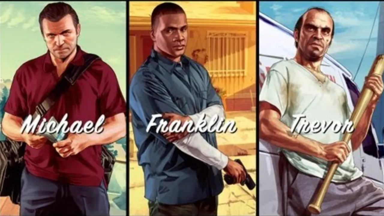 GTA 5 Voice Actors