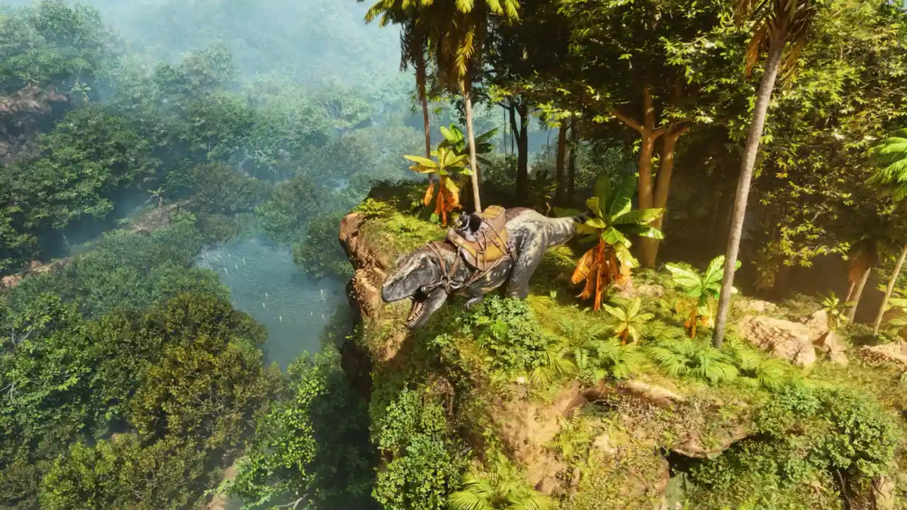 Get Obsidian On The Island In Ark Survival Ascended
