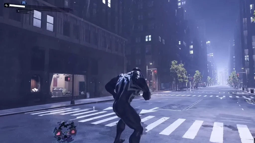 How To Free Roam As Venom In Marvel's Spiderman 2