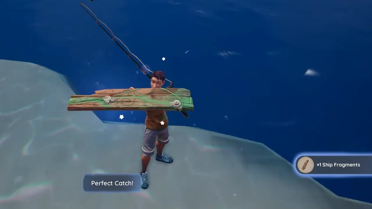 How To Get Ship Fragments In Palia