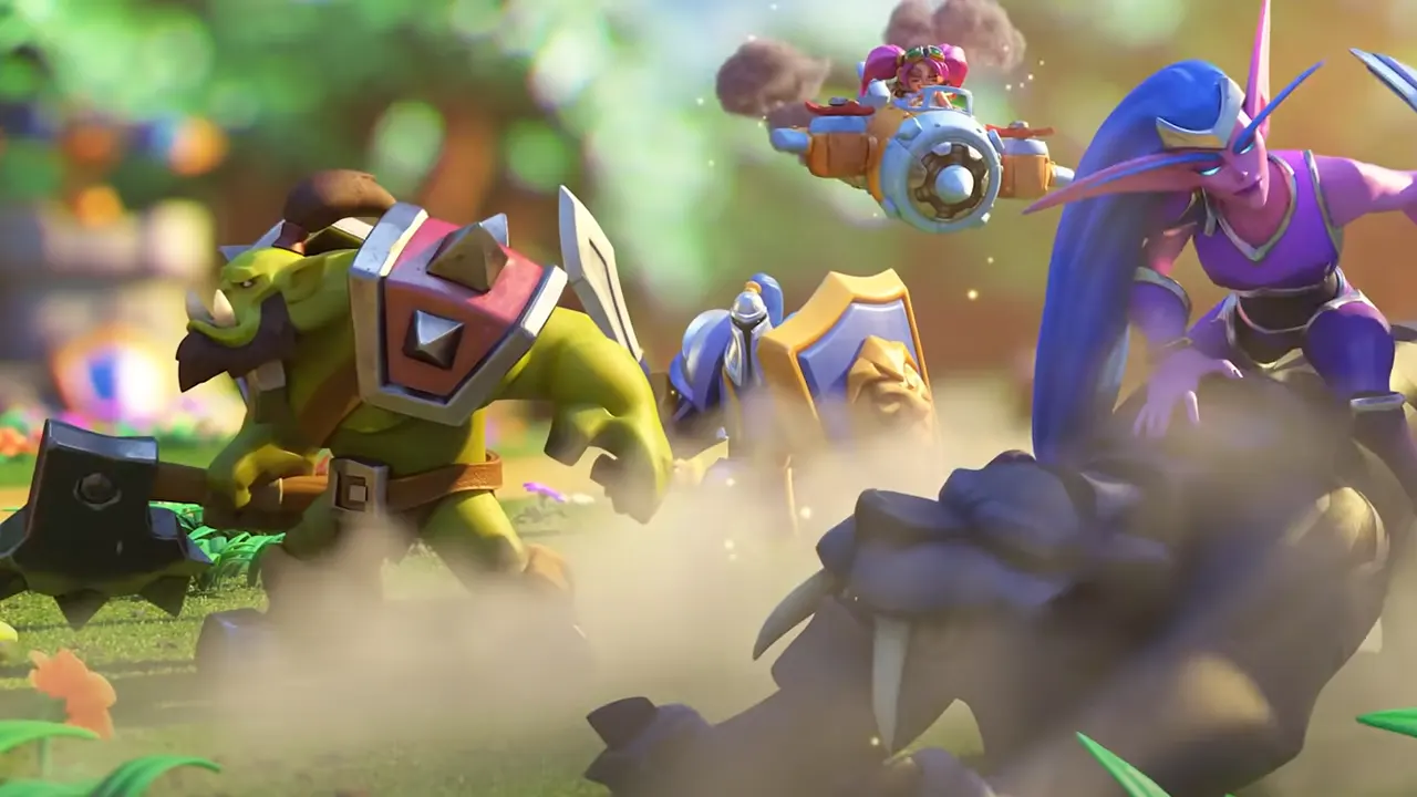How To Get Talents In Warcraft Rumble