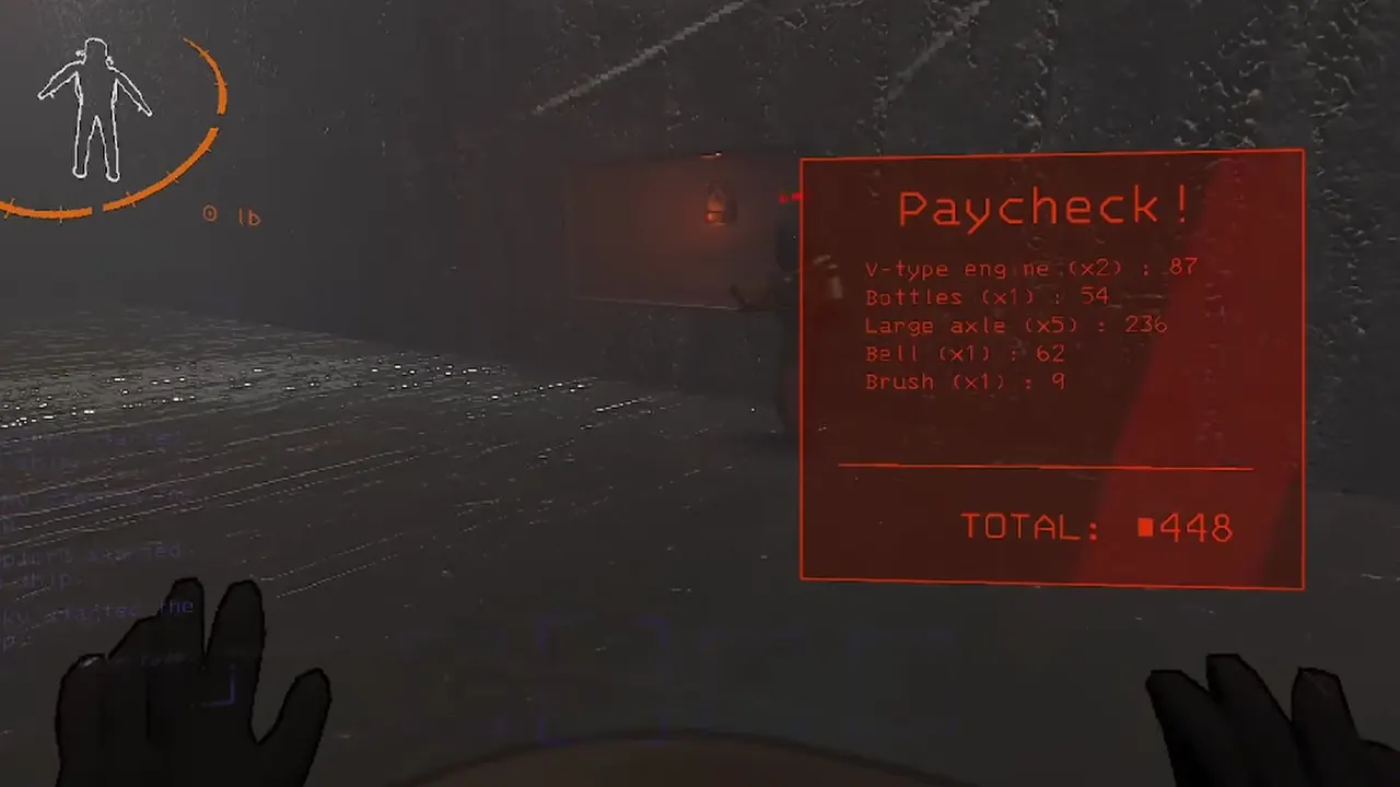 How To Sell Items In Lethal Company