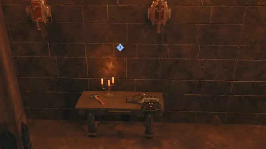 How to Craft a Workbench in LOTR Return to Moria