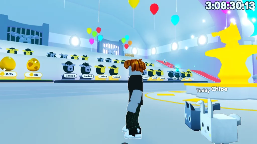 How to Transfer Pets from Pet Simulator X to Pet Simulator 99