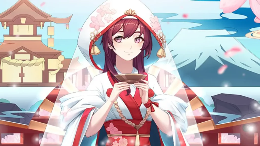 Lost In Paradise Waifu Connect Codes