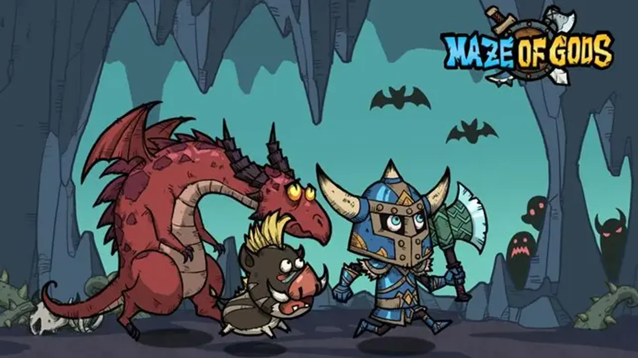Maze Of Gods Codes
