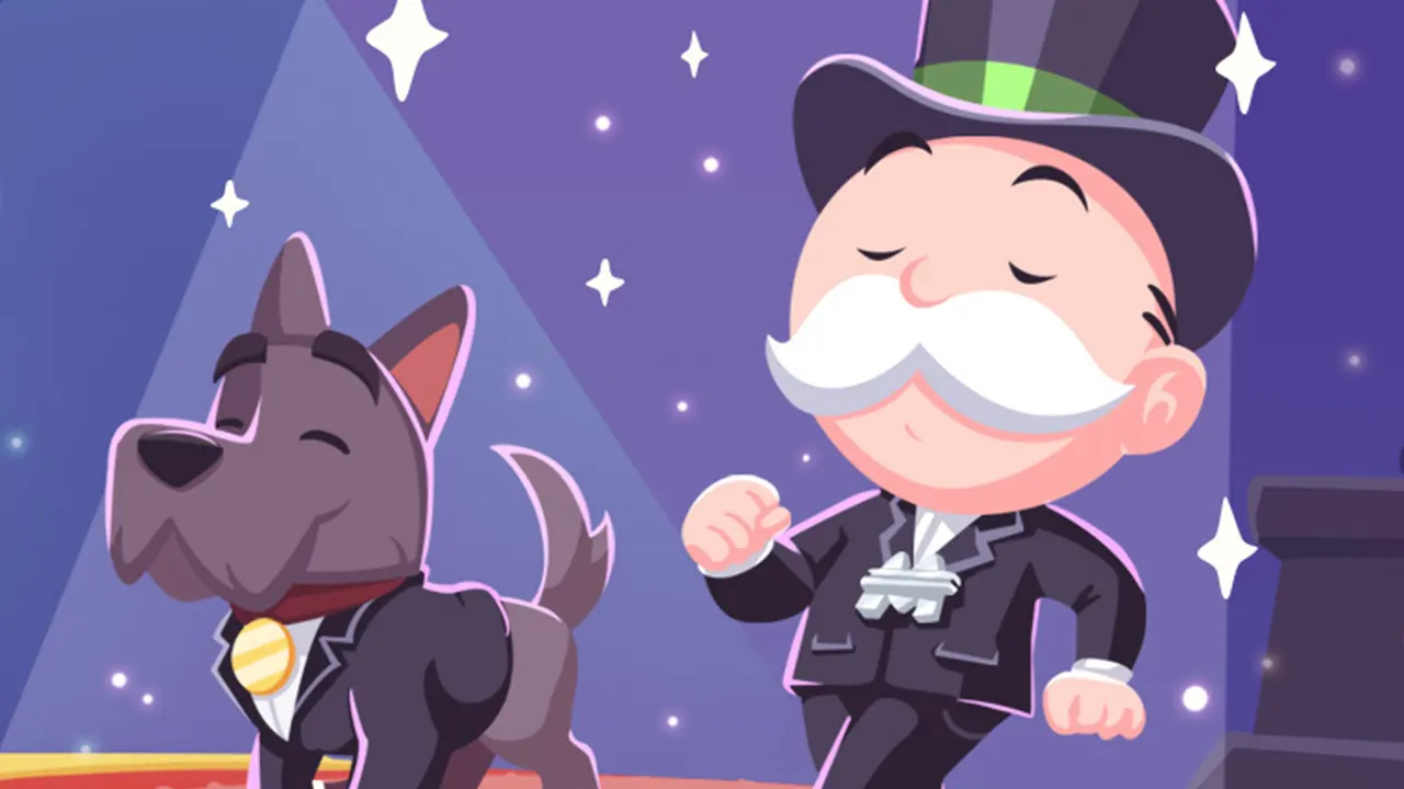 Monopoly Go Dog Show Tournament Rewards