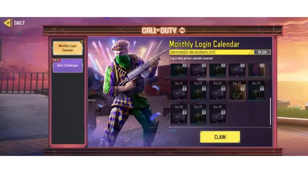 How to Get Skins in COD Mobile