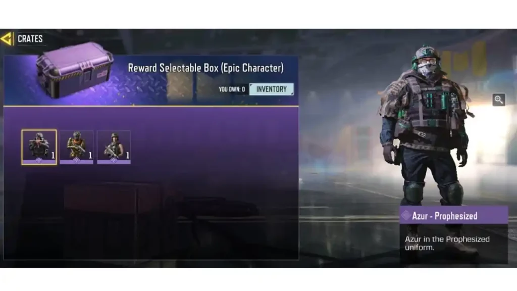 How To Get Skins In COD Mobile