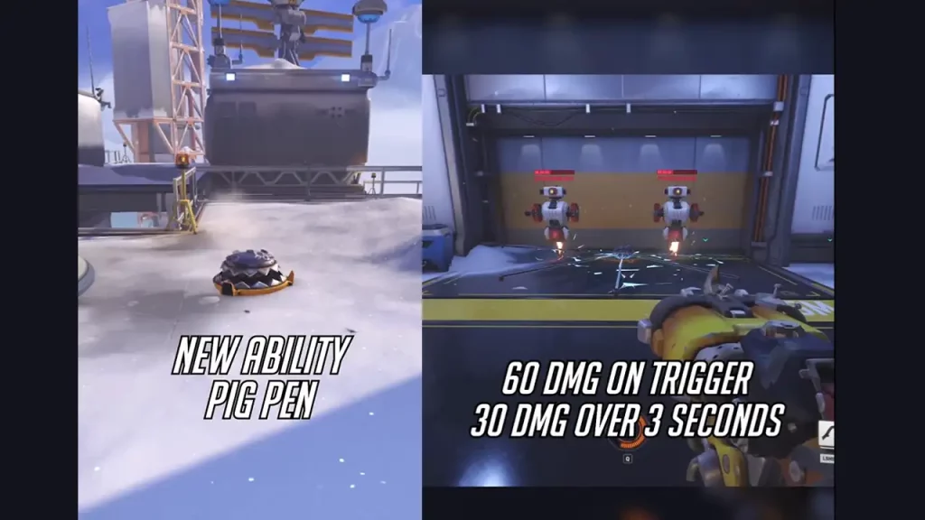 overwatch 2 roadhog rework changes