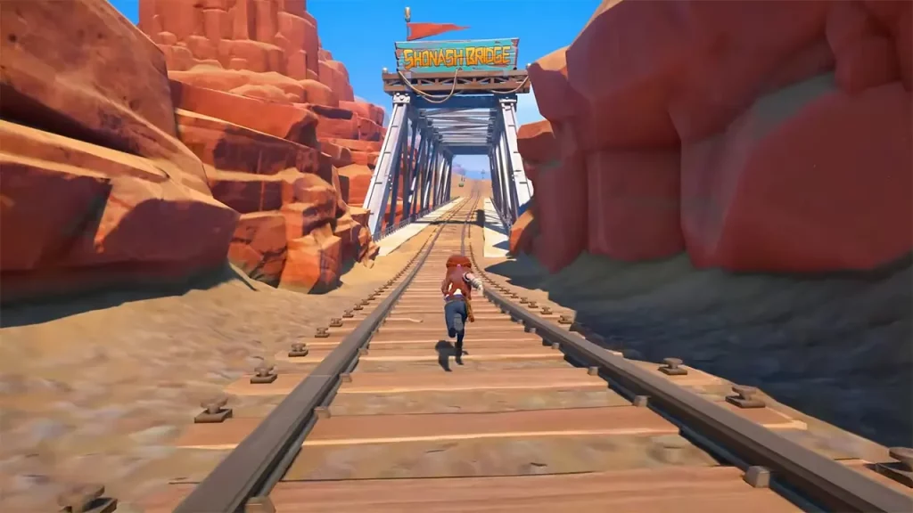 Play With your Friends in My Time at Sandrock