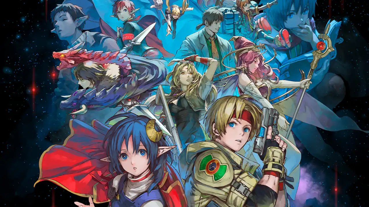 Star Ocean 2 R Tier List