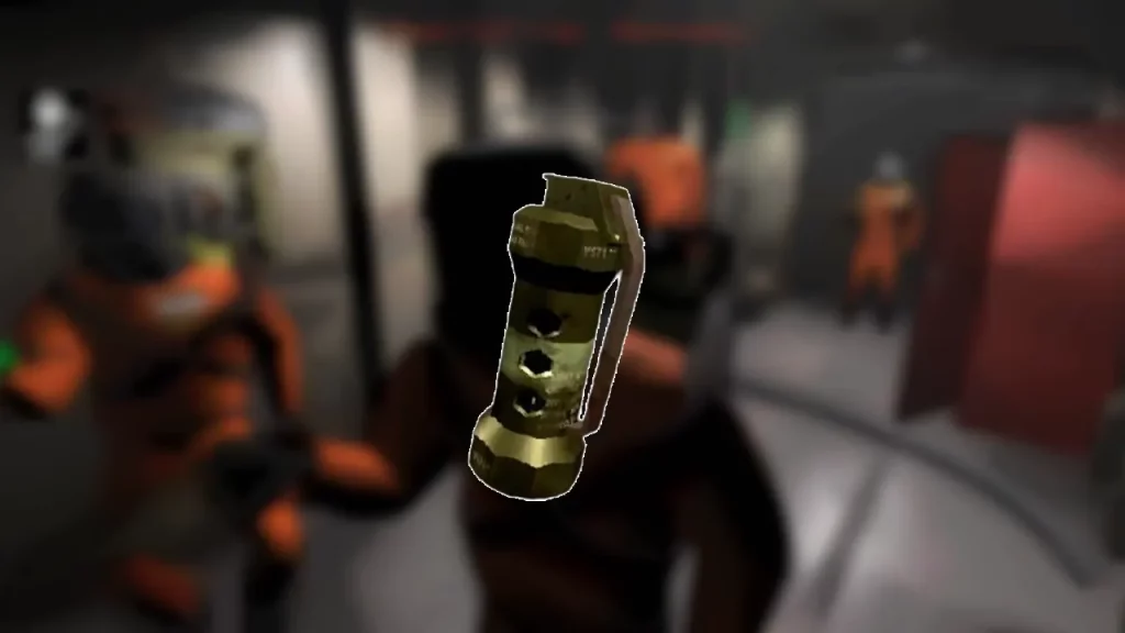 How To Get & Use Stun Grenade In Lethal Company