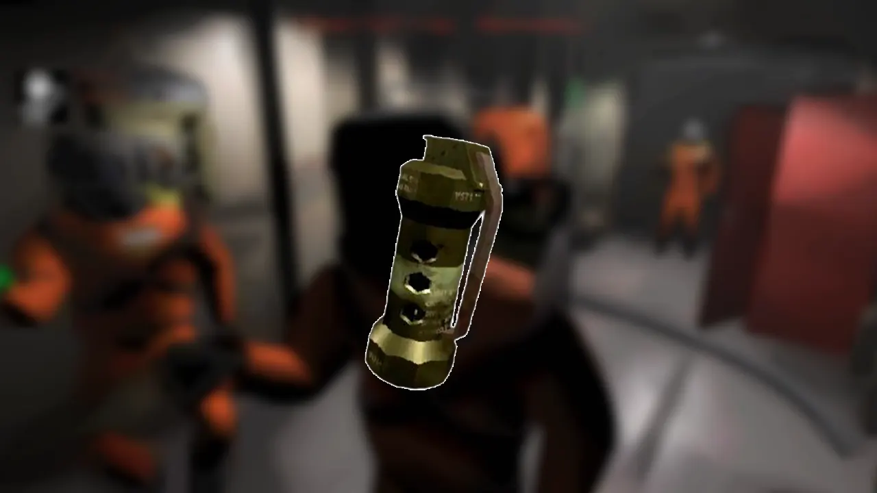 How To Get & Use Stun Grenade In Lethal Company
