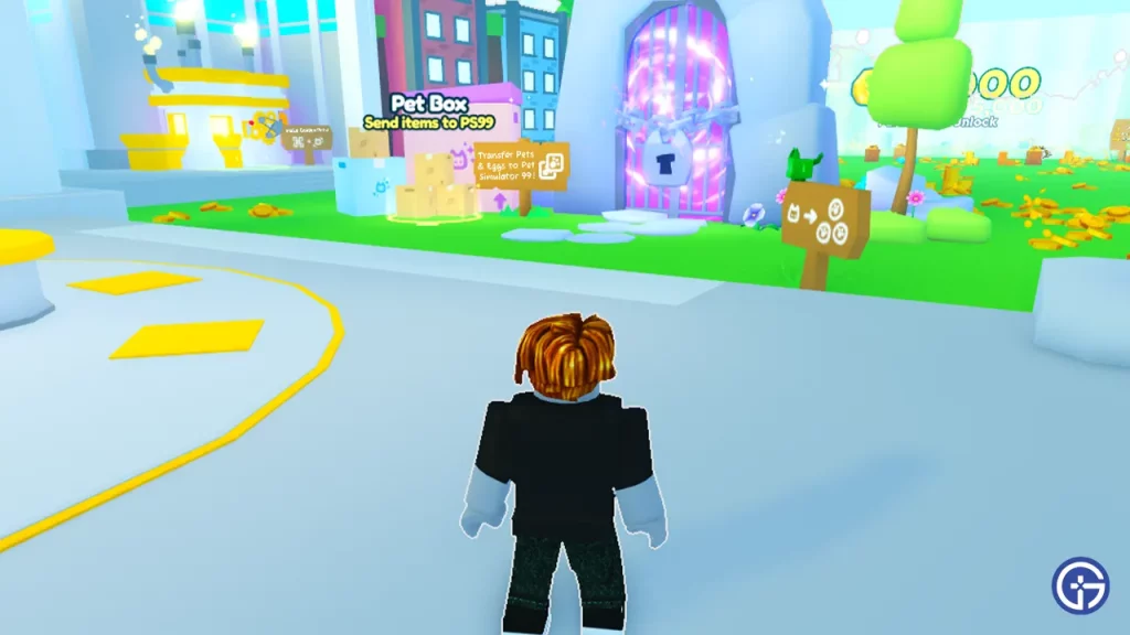 Which Pets can you Transfer from PSX to PS99