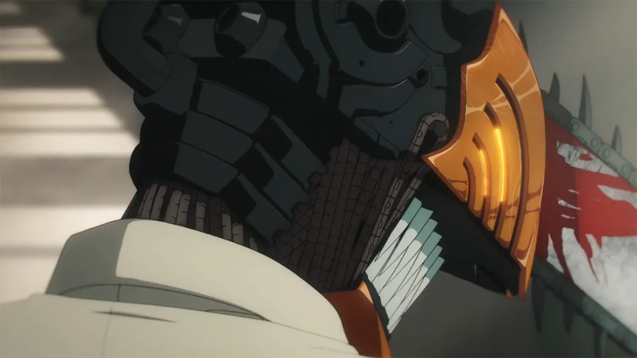 Who is Pochita in Chainsaw Man Anime