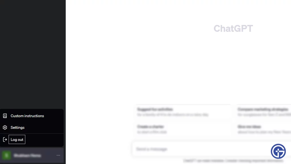 chatgpt something seems to have gone wrong error fix