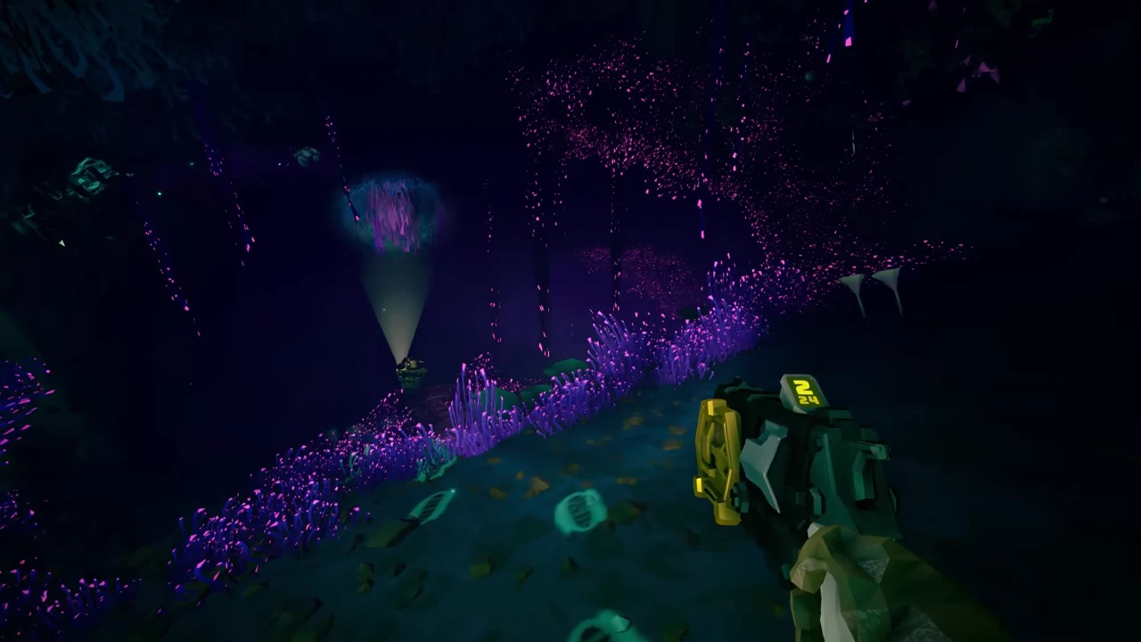 Get Yeast Cones in Deep Rock Galactic