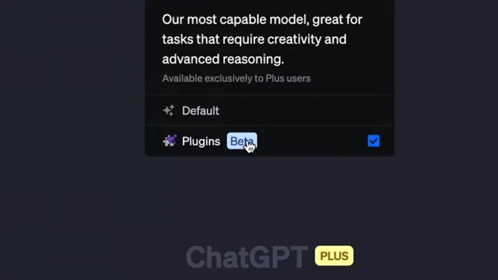 enable plugins