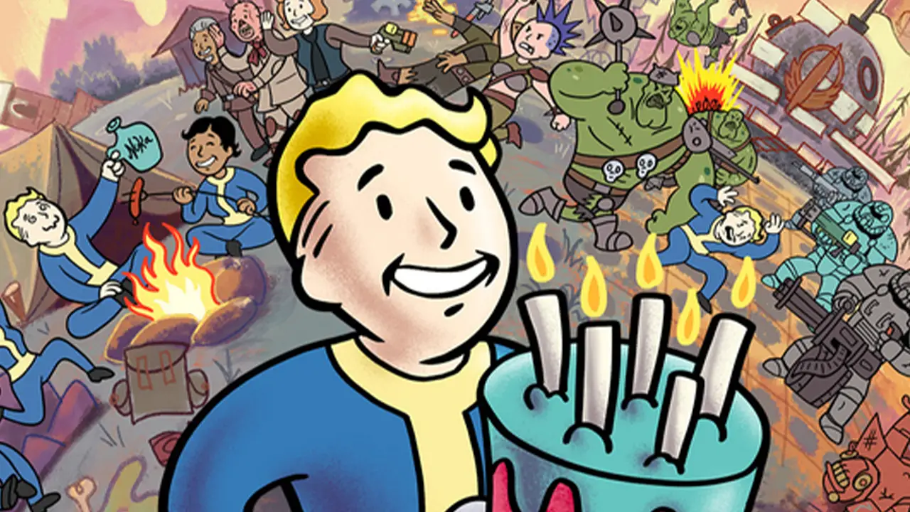 Fallout TV Series First Look Photos Revealed