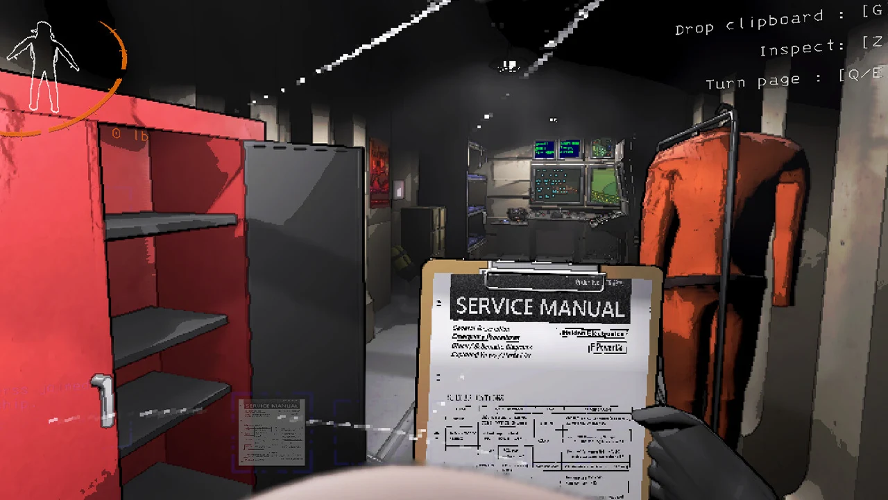 An Error Occurred Lethal Company