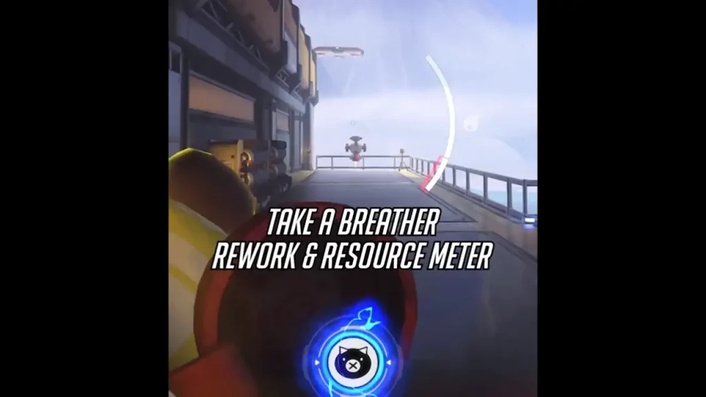 hog gets resource meter for healing