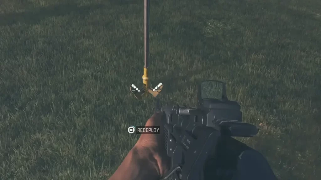 How To Use Redeploy Drones In MW3 Zombies