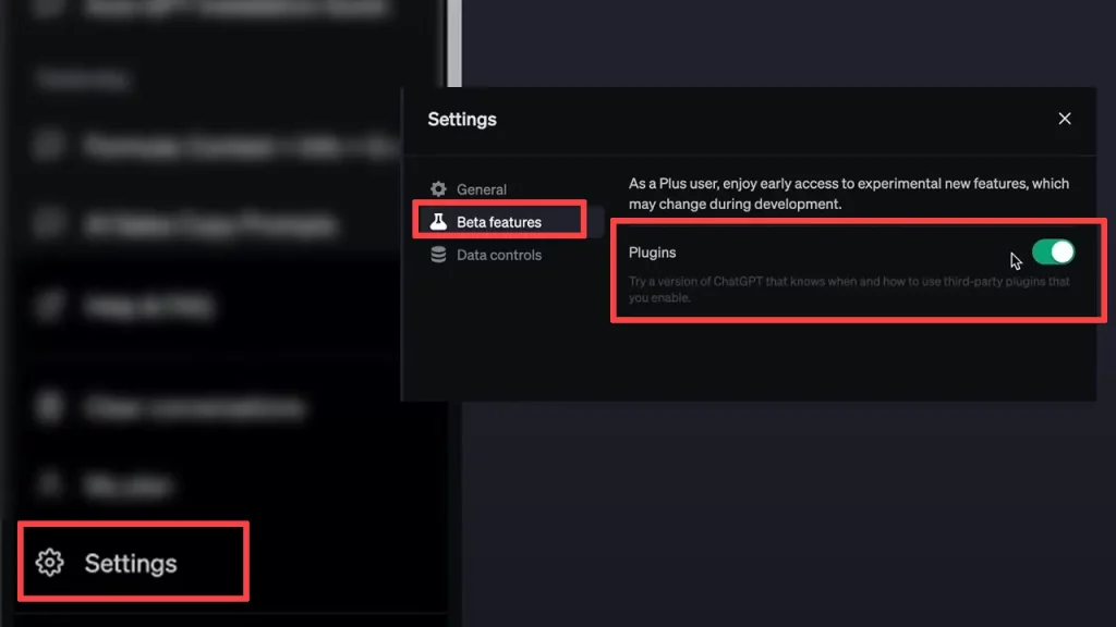 how to install plugins chatgpt