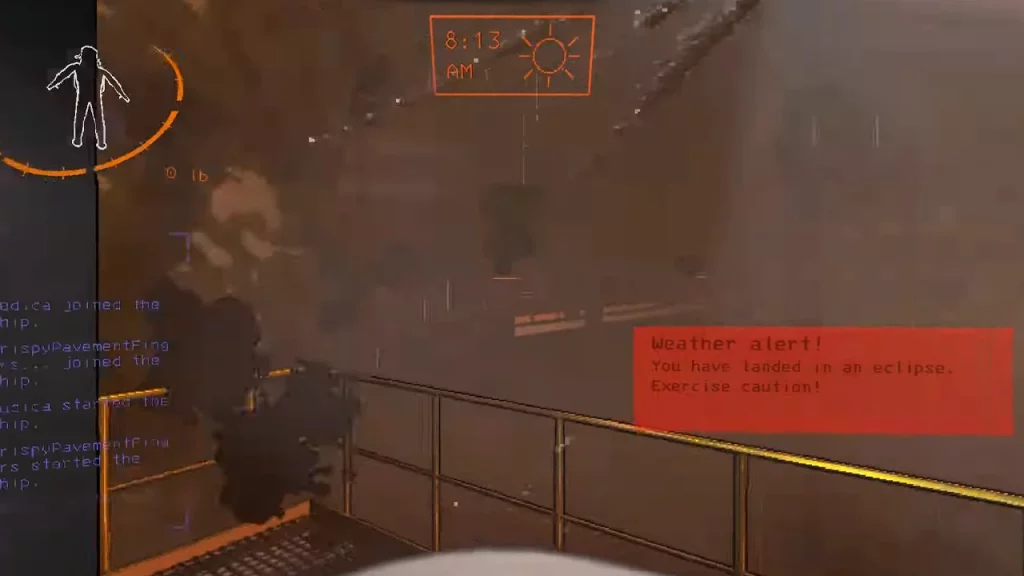 lethal company eclipse meaning