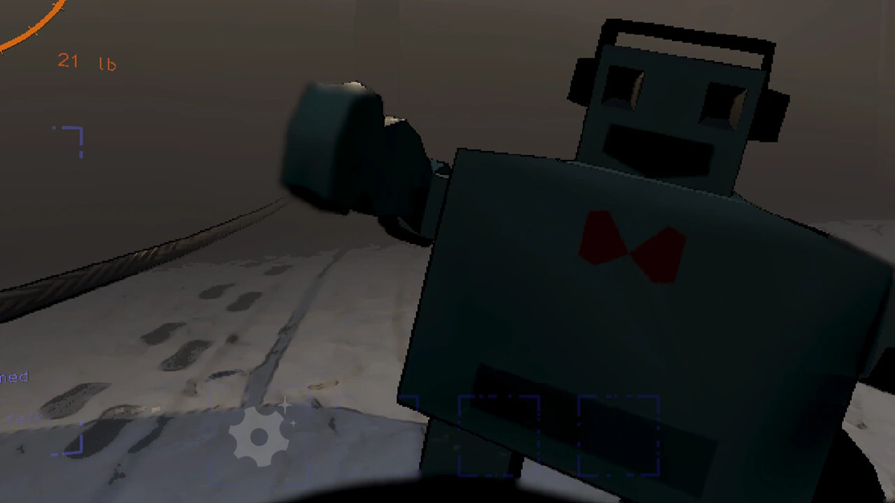 lethal company vr mod